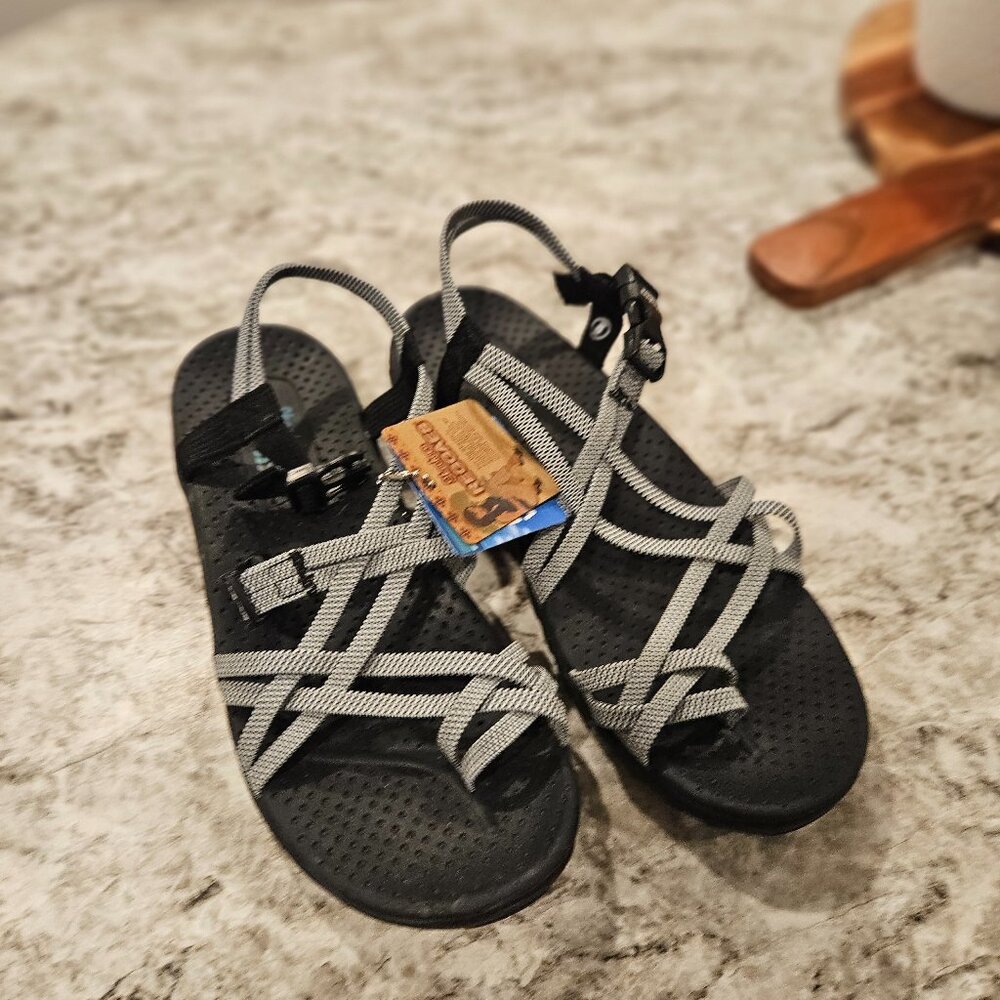 Sketchers sandals size 8